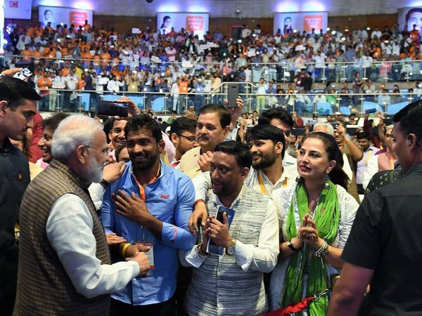 MainBhiChowkidar campaign