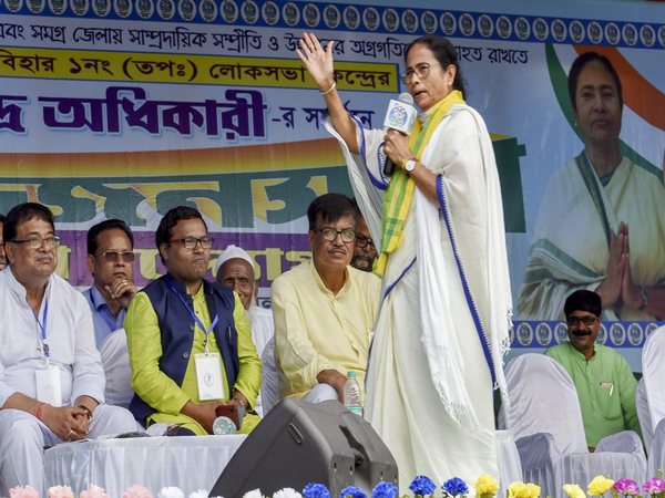 Mamata Banerjee