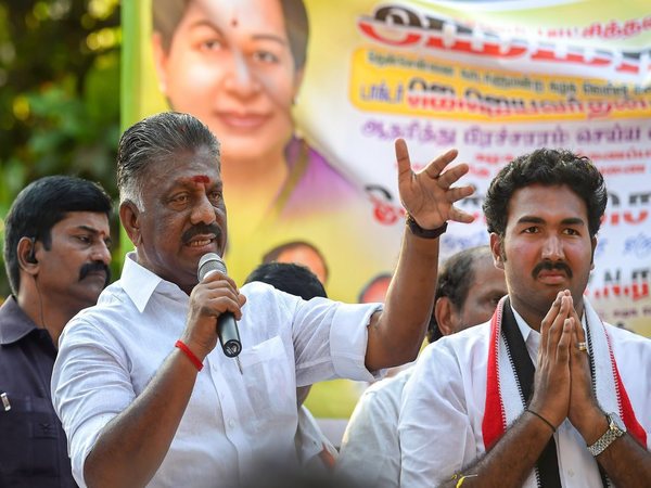 O Panneerselvam