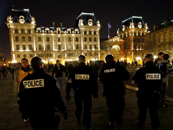 Notre Dame Notre Dame