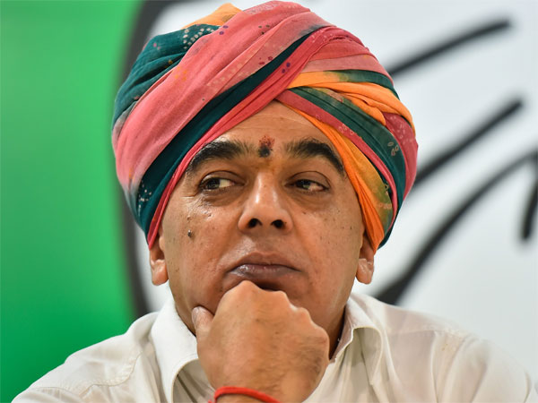 File photo of Manvendra Singh File photo of Manvendra Singh
