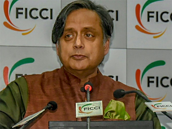 Senior Congress leader Shashi Tharoor Senior Congress leader Shashi Tharoor