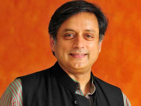 Lok Sabha elections 2019: Shashi Tharoor files nomination from Thiruvananthapuram Lok Sabha elections 2019: Shashi Tharoor files nomination from Thiruvananthapuram