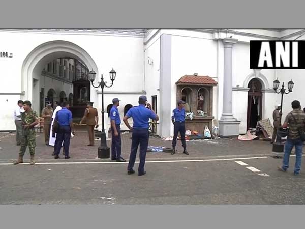 Sri Lanka in state of emergency after six blasts killed several people Sri Lanka in state of emergency after six blasts killed several people