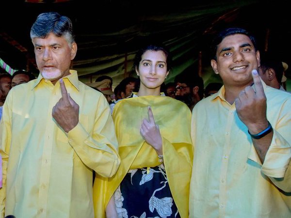 Chandrababu Naidu