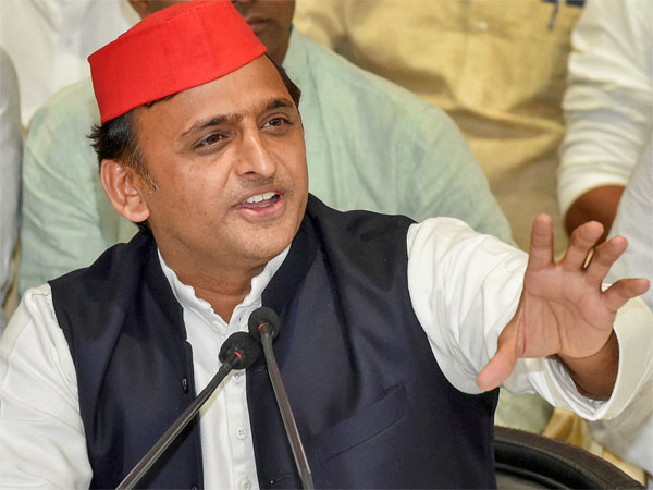 Not just me, world says BJP is dangerous for democracy: Akhilesh Yadav Not just me, world says BJP is dangerous for democracy: Akhilesh Yadav
