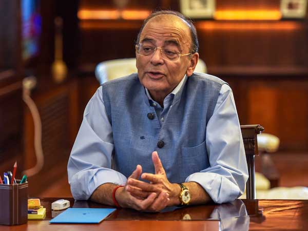 Arun Jaitley opts out of new Cabinet, cites health reasons Arun Jaitley opts out of new Cabinet, cites health reasons