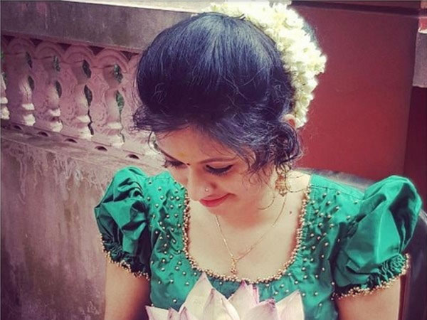 Image courtesy – Instagram/ arunimarajan Image courtesy – Instagram/ arunimarajan