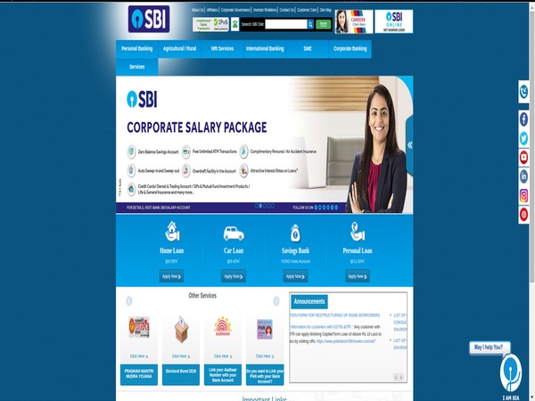 Latest bank jobs: SBI announces over 500 jobs; How to apply for Specialist Cadre Officers vacancies? Latest bank jobs: SBI announces over 500 jobs; How to apply for Specialist Cadre Officers vacancies?