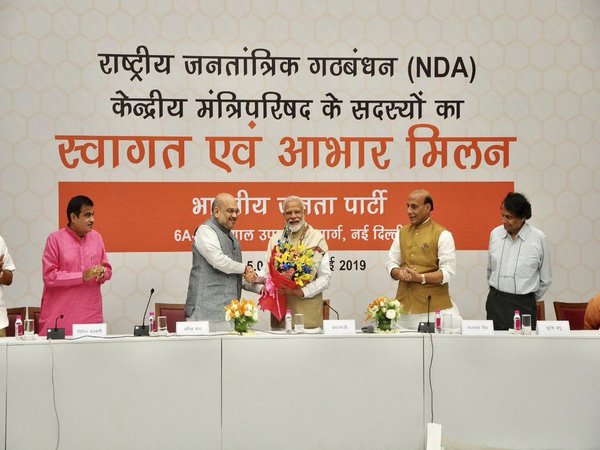 BJPs ‘thanksgiving’ meet BJPs ‘thanksgiving’ meet