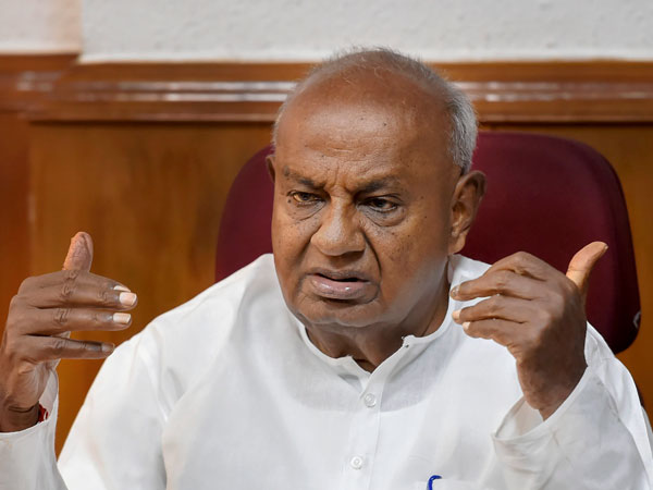 Dewe Gowda