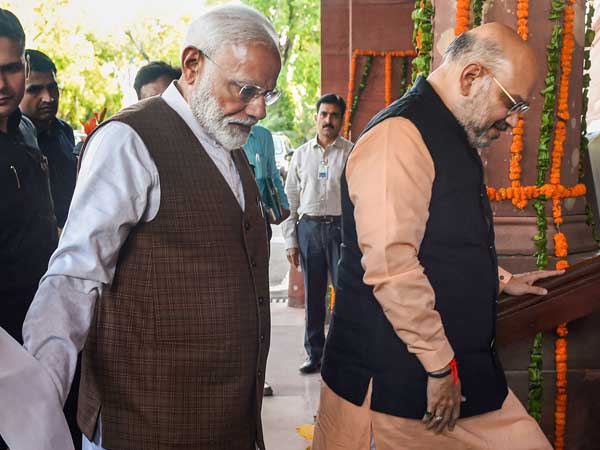 Modi 2.0: PM to meet ministers-in-waiting at 4:30 pm before oath ceremony Modi 2.0: PM to meet ministers-in-waiting at 4:30 pm before oath ceremony