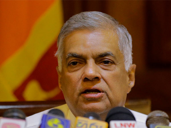 Ranil Wickremesinghe Ranil Wickremesinghe