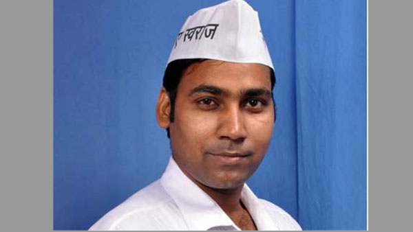 Delhi court sentences AAP MLA to 3 months in jail for obstructing polling process Delhi court sentences AAP MLA to 3 months in jail for obstructing polling process