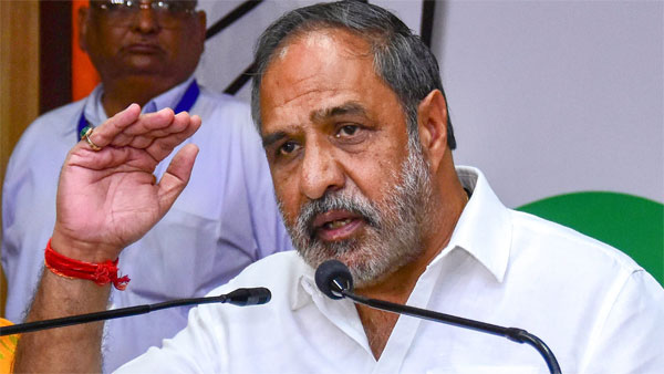 Congress leader Anand Sharma Congress leader Anand Sharma