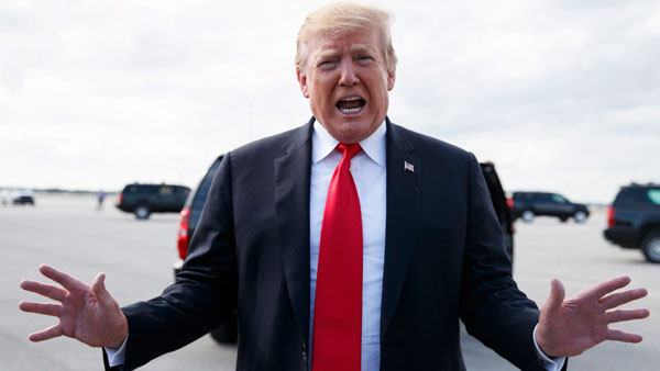 This is unacceptable: Trump urges PM Modi to withdraw tariffs This is unacceptable: Trump urges PM Modi to withdraw tariffs