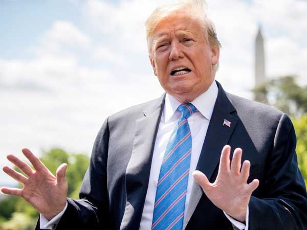 Decision on new tariffs for China after G20 says Donald Trump Decision on new tariffs for China after G20 says Donald Trump