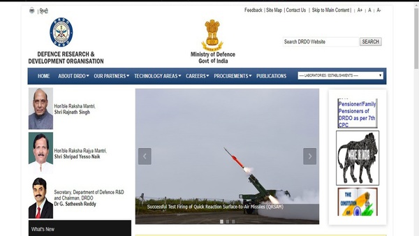 DRDO job openings: DRDO recruiting engineers for 15 JRF vacancies; How ...