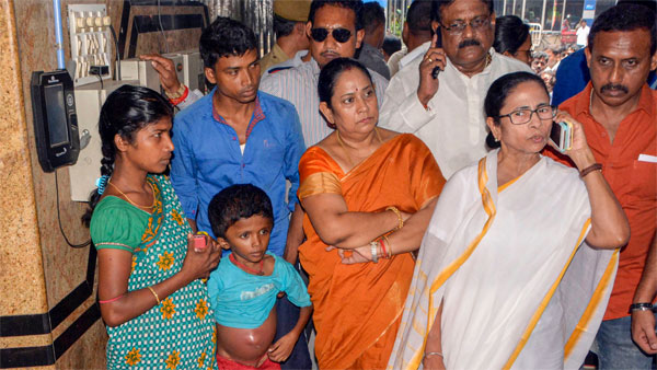 West Bengal Chief Minister Mamata Banerjee West Bengal Chief Minister Mamata Banerjee