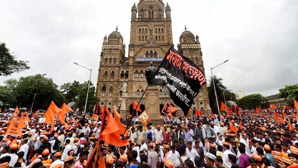 Maratha quota: To avoid ex-parte verdict, Maharashtra government files caveat in SC Maratha quota: To avoid ex-parte verdict, Maharashtra government files caveat in SC