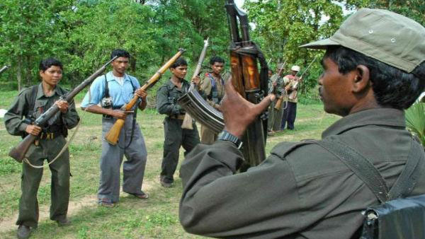 In Chhattisgarhs Sukma, 3 Naxalites surrender In Chhattisgarhs Sukma, 3 Naxalites surrender