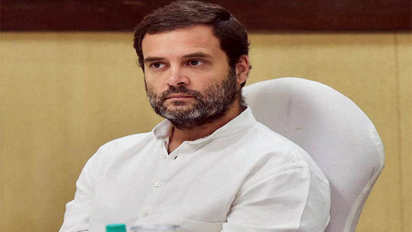 File photo of Rahul Gandhi File photo of Rahul Gandhi