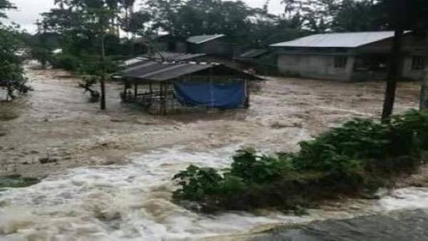 Flood situation grim