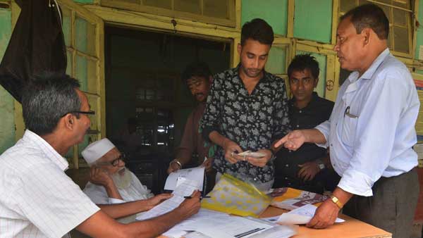 Starting July 10, Nagaland to have its version of NRC Starting July 10, Nagaland to have its version of NRC