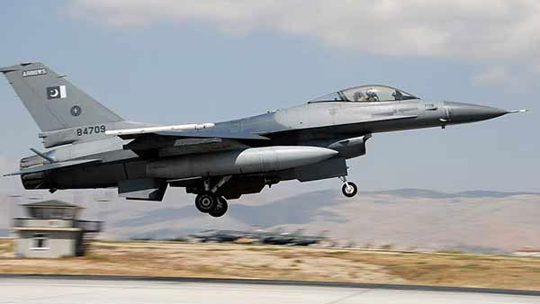 Days After Imran Khans visit, US approves sales to support Pak F-16 jets Days After Imran Khans visit, US approves sales to support Pak F-16 jets