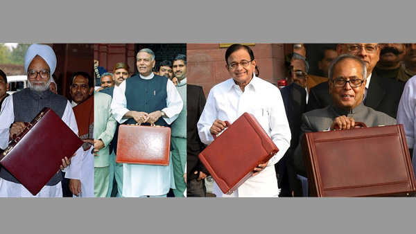 Why Finance Minister poses with a briefcase on budget day and whats inside it! 