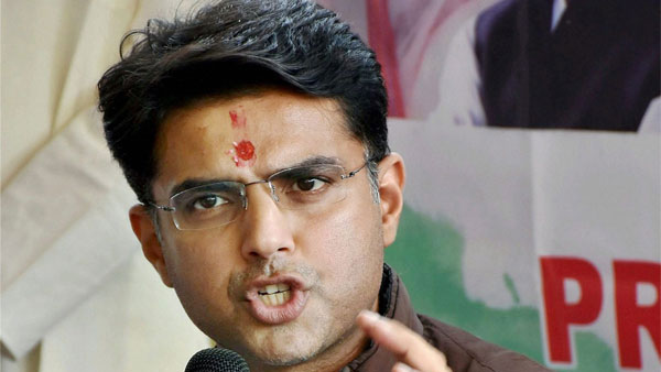 Sachin Pilot: 