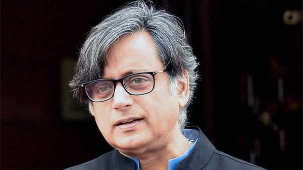 Shashi Tharoor:
