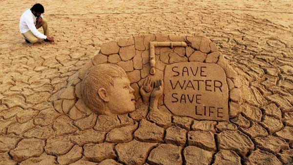 Mamata govt to observe July 12 as Save Water Day Mamata govt to observe July 12 as Save Water Day