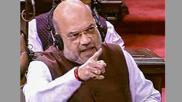 J&K to follow Puducherry model of Union Territory rule J&K to follow Puducherry model of Union Territory rule