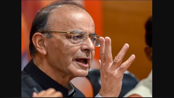 Former finance minister Arun Jaitley Former finance minister Arun Jaitley