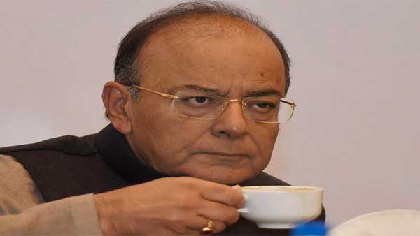 File photo of Arun Jaitley File photo of Arun Jaitley