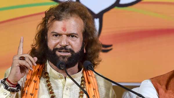 BJP MP Hans Raj wants JNU to be renamed MNU, Modi Narendra University BJP MP Hans Raj wants JNU to be renamed MNU, Modi Narendra University