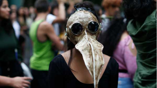 Pressure, prayers and protests