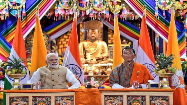 Image courtesy - MEA/Twitter Image courtesy - MEA/Twitter