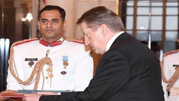 File photo of Russian Envoy to India Nikolay Kudashev File photo of Russian Envoy to India Nikolay Kudashev