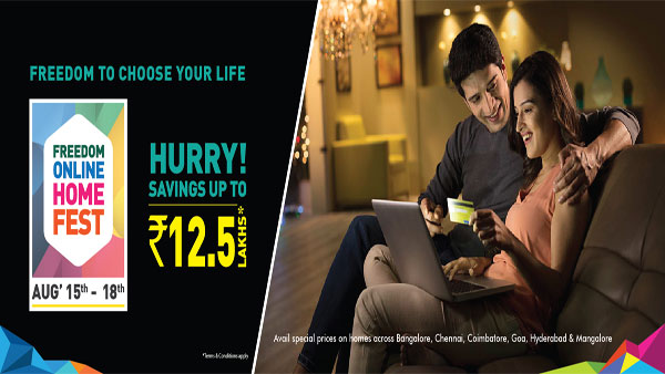 Provident Housings first of its kind FOHF Campaign between Aug 15-18