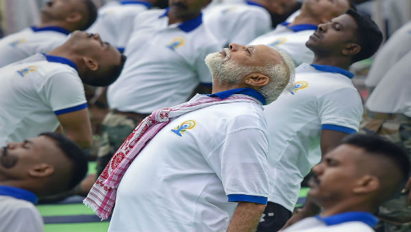 National Sports Day 2019: PM Modi to launch ‘Fit India Movement’ today National Sports Day 2019: PM Modi to launch ‘Fit India Movement’ today