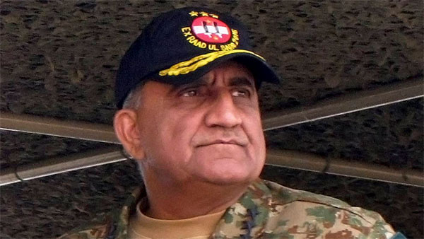 General Qamar Javed Bajwa General Qamar Javed Bajwa