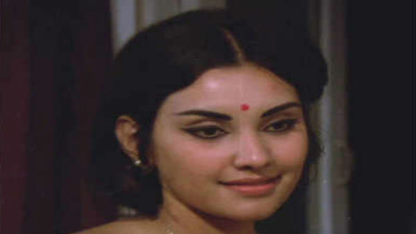 Actress Vidya Sinha Actress Vidya Sinha