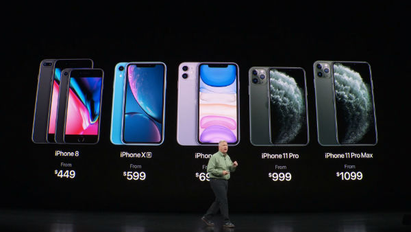 Apple iPhone 11 Indian prices announced Apple iPhone 11 Indian prices announced