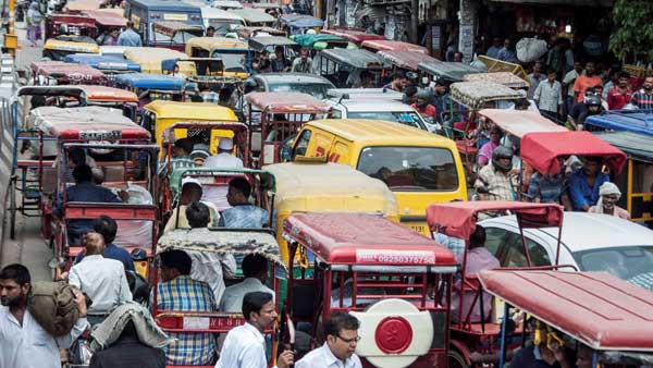 Delhi worst affected Delhi worst affected