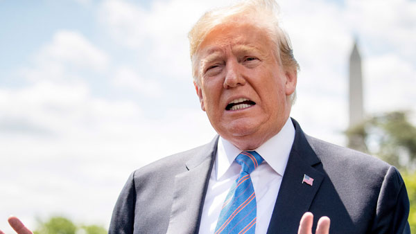 At Howdy Modi, US president likely to deliver 30-minute-long, major speech on India At Howdy Modi, US president likely to deliver 30-minute-long, major speech on India