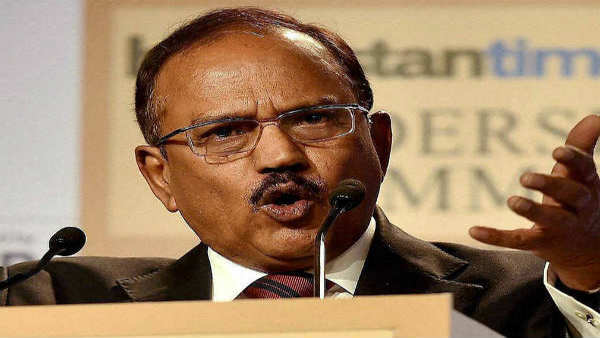 NSA Ajit Doval