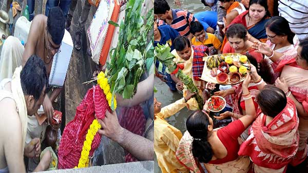 Significance of Nabapatrika worship