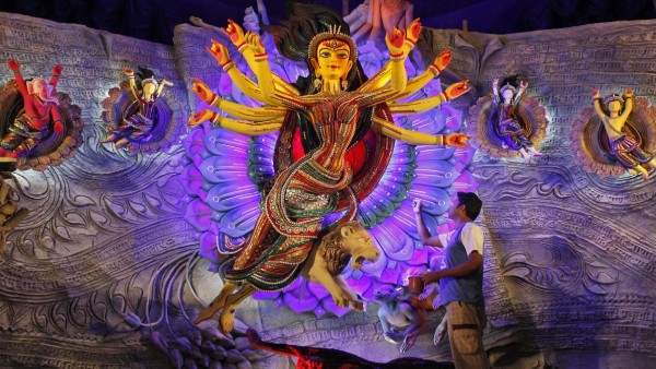 Durga puja 